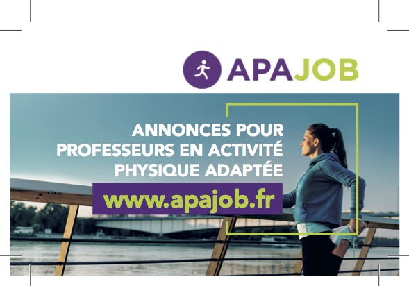 Site spécialisé pour les professeurs en Activité Physique Adapté